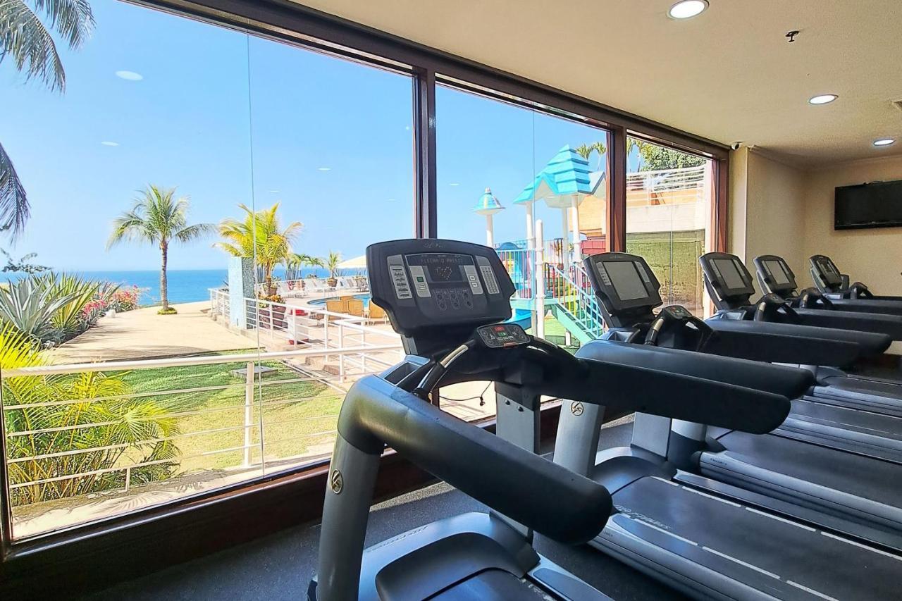 Marriott Venezuela Hotel Playa Grande Esterno foto