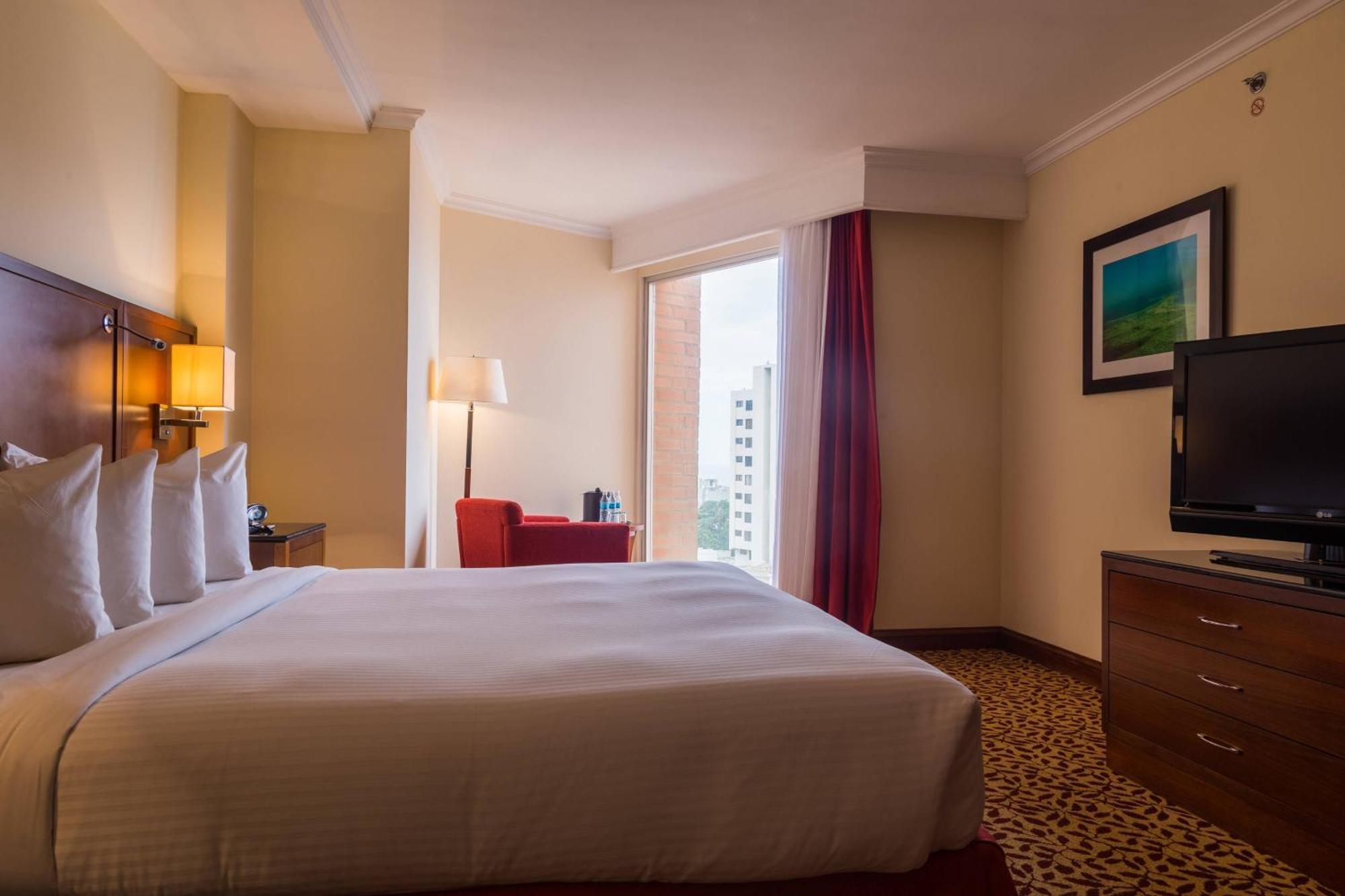 Marriott Venezuela Hotel Playa Grande Esterno foto